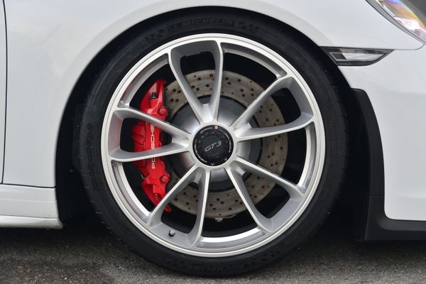2018 Porsche 991.2 GT3