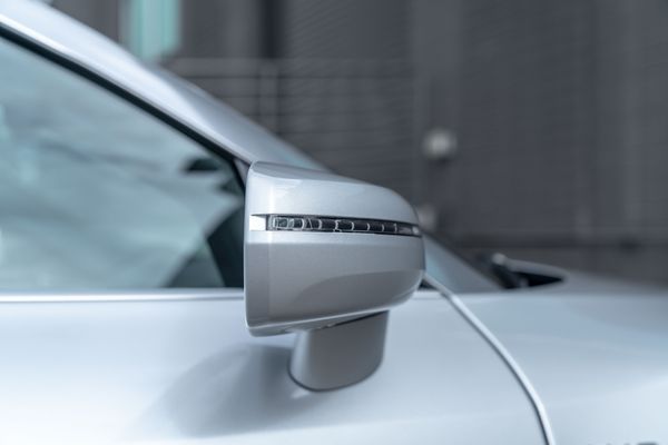 2014 Audi R8 V10 Spyder Quattro S Tronic in Ice Silver Metallic previously sold by Sandbox Motors