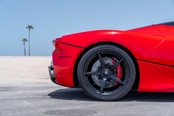 2014 Ferrari LaFerrari sold previously at Sandbox Motors