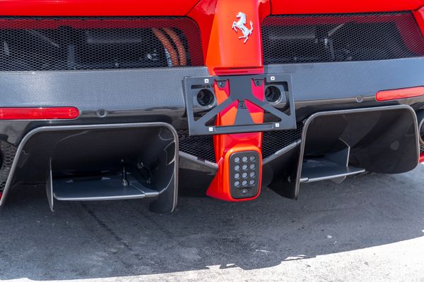 2014 Ferrari LaFerrari sold previously at Sandbox Motors