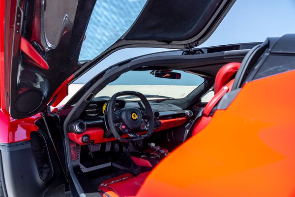 2014 Ferrari LaFerrari sold previously at Sandbox Motors