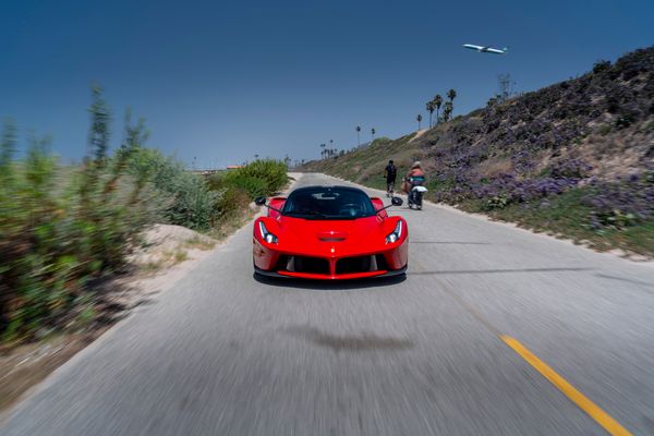 2014 Ferrari LaFerrari sold previously at Sandbox Motors