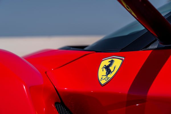 2014 Ferrari LaFerrari sold previously at Sandbox Motors