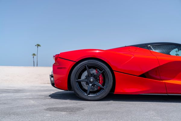 2014 Ferrari LaFerrari sold previously at Sandbox Motors