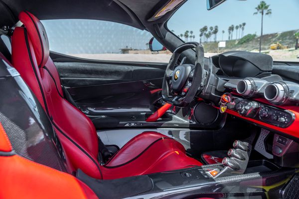 2014 Ferrari LaFerrari sold previously at Sandbox Motors