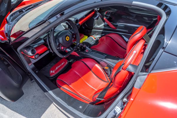 2014 Ferrari LaFerrari sold previously at Sandbox Motors