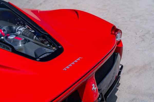 2014 Ferrari LaFerrari sold previously at Sandbox Motors