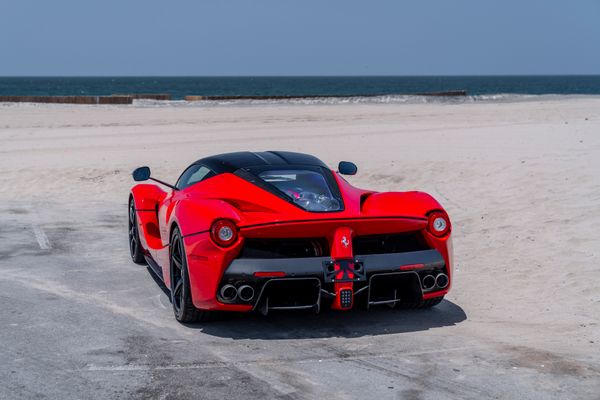 2014 Ferrari LaFerrari sold previously at Sandbox Motors