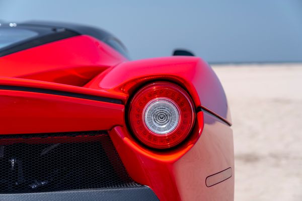 2014 Ferrari LaFerrari sold previously at Sandbox Motors