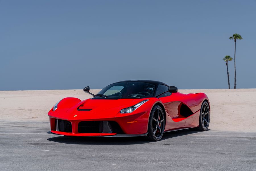 2014 Ferrari LaFerrari sold previously at Sandbox Motors