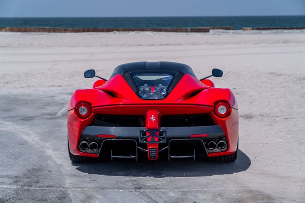 2014 Ferrari LaFerrari sold previously at Sandbox Motors