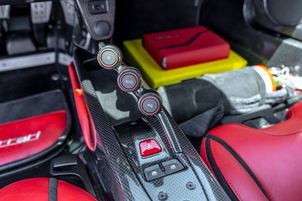 2014 Ferrari LaFerrari sold previously at Sandbox Motors