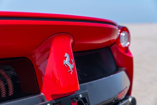 2014 Ferrari LaFerrari sold previously at Sandbox Motors