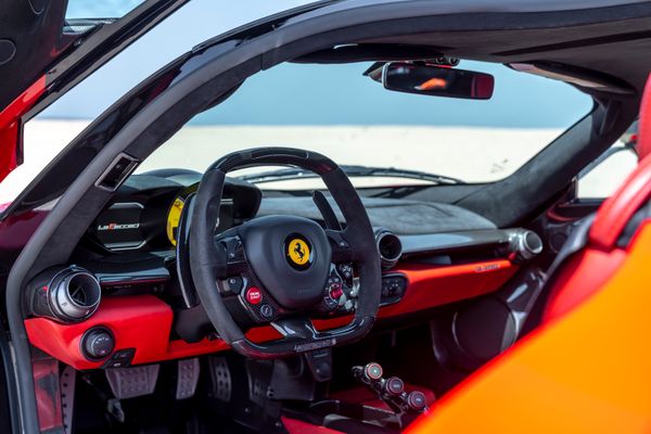 2014 Ferrari LaFerrari sold previously at Sandbox Motors
