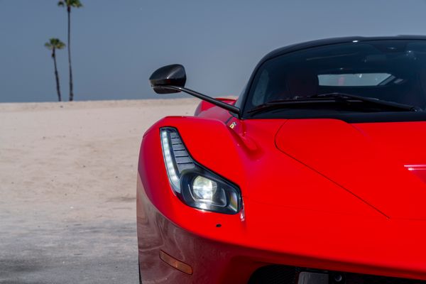 2014 Ferrari LaFerrari sold previously at Sandbox Motors