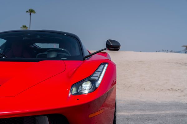 2014 Ferrari LaFerrari sold previously at Sandbox Motors