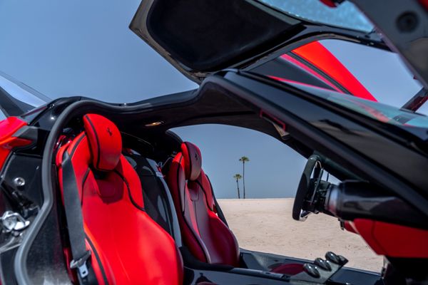 2014 Ferrari LaFerrari sold previously at Sandbox Motors
