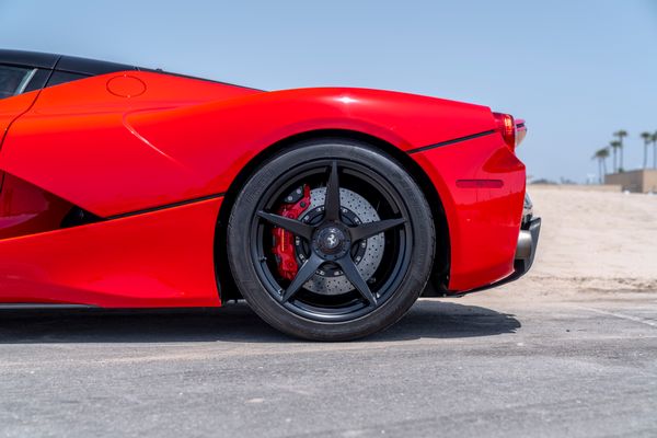 2014 Ferrari LaFerrari sold previously at Sandbox Motors