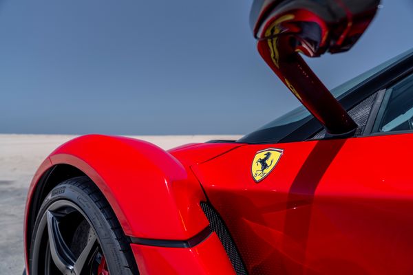 2014 Ferrari LaFerrari sold previously at Sandbox Motors