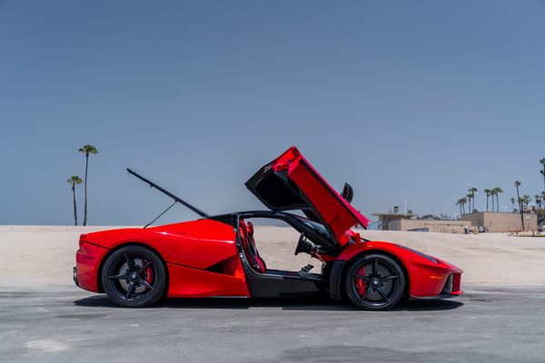 2014 Ferrari LaFerrari sold previously at Sandbox Motors
