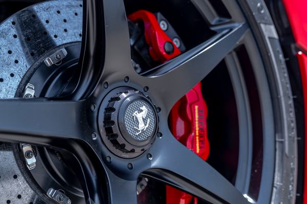 2014 Ferrari LaFerrari sold previously at Sandbox Motors