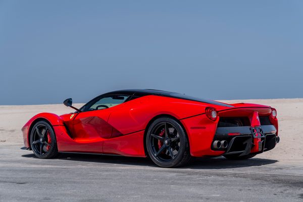 2014 Ferrari LaFerrari sold previously at Sandbox Motors