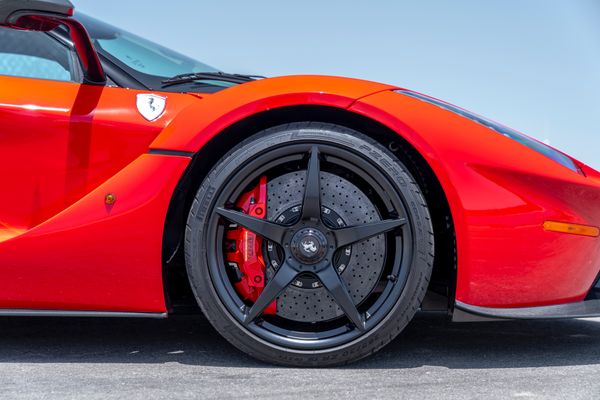2014 Ferrari LaFerrari sold previously at Sandbox Motors