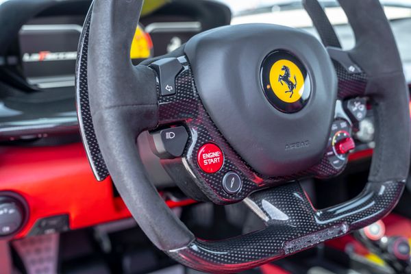2014 Ferrari LaFerrari sold previously at Sandbox Motors