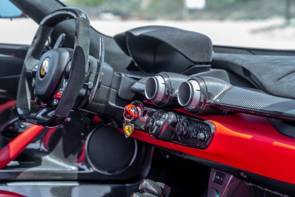 2014 Ferrari LaFerrari sold previously at Sandbox Motors