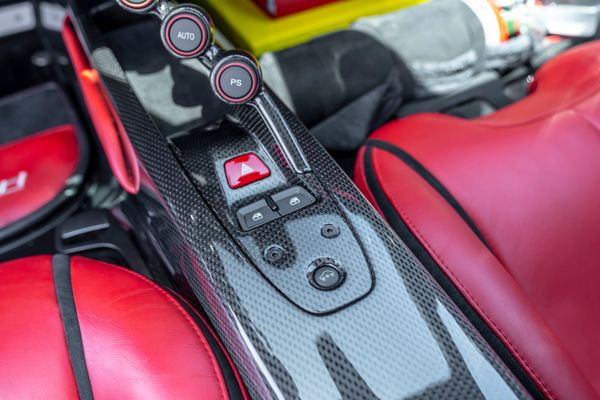 2014 Ferrari LaFerrari sold previously at Sandbox Motors