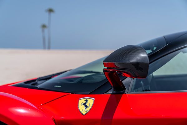 2014 Ferrari LaFerrari sold previously at Sandbox Motors