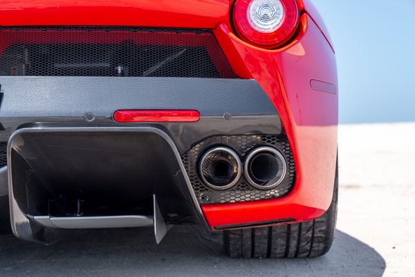 2014 Ferrari LaFerrari sold previously at Sandbox Motors
