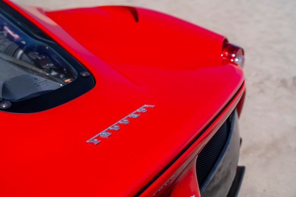 2014 Ferrari LaFerrari sold previously at Sandbox Motors