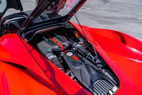 2014 Ferrari LaFerrari sold previously at Sandbox Motors