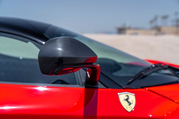 2014 Ferrari LaFerrari sold previously at Sandbox Motors