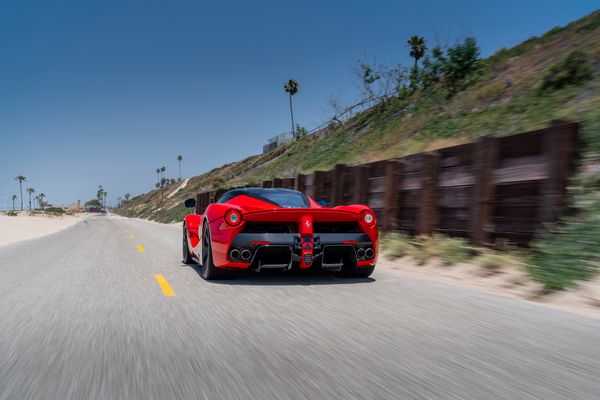 2014 Ferrari LaFerrari sold previously at Sandbox Motors