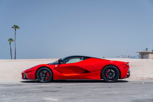 2014 Ferrari LaFerrari sold previously at Sandbox Motors