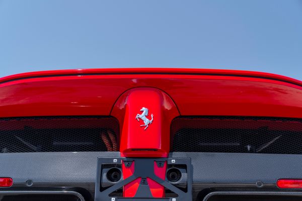 2014 Ferrari LaFerrari sold previously at Sandbox Motors