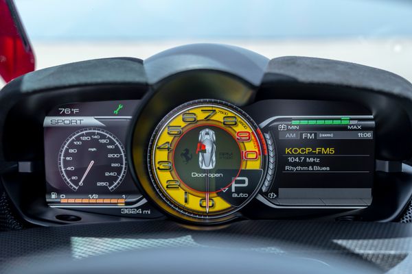 2014 Ferrari LaFerrari sold previously at Sandbox Motors