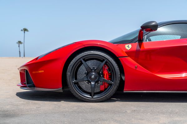 2014 Ferrari LaFerrari sold previously at Sandbox Motors
