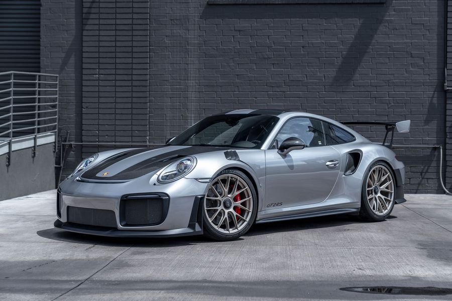 2018 Porsche 911 GT2 RS