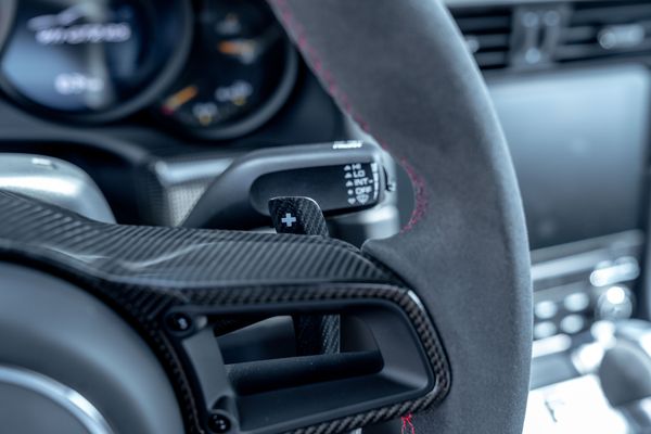 2018 Porsche 911 GT2 RS