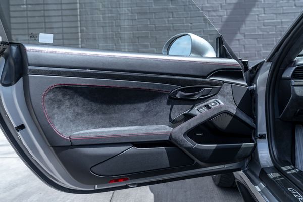 2018 Porsche 911 GT2 RS