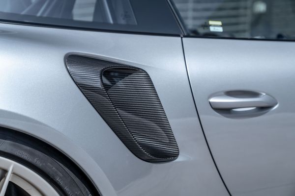 2018 Porsche 911 GT2 RS