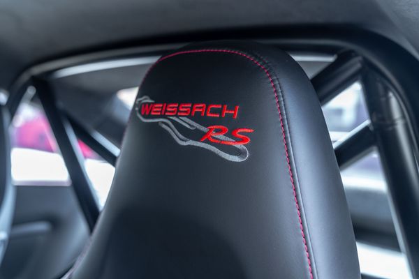 2018 Porsche 911 GT2 RS