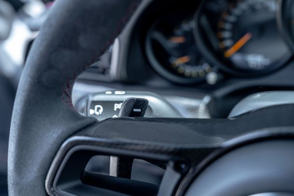 2018 Porsche 911 GT2 RS