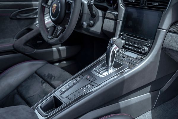 2018 Porsche 911 GT2 RS