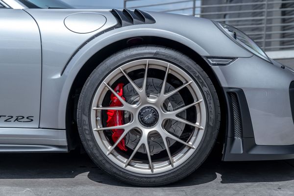 2018 Porsche 911 GT2 RS