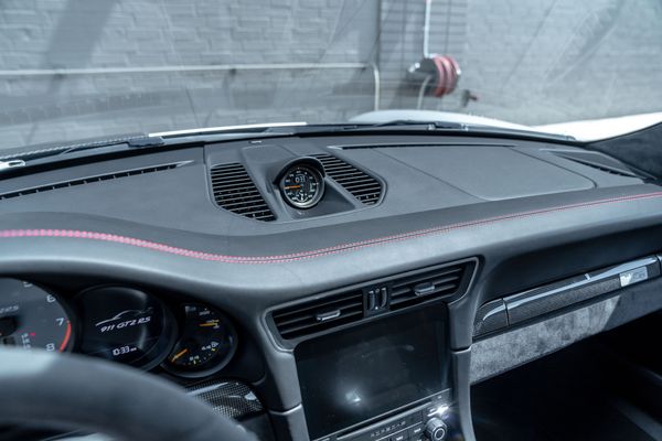 2018 Porsche 911 GT2 RS