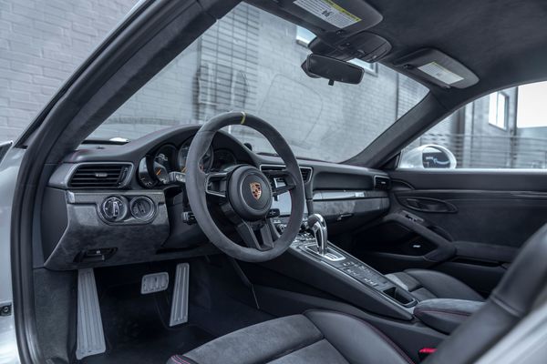 2018 Porsche 911 GT2 RS